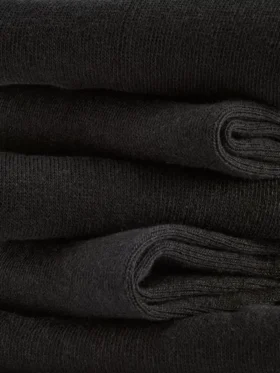 Paquete de 5 pares de calcetines invisibles
