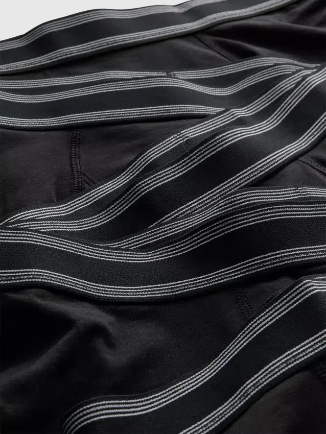 Paquete de 5 trajes de baño básicos de jacquard