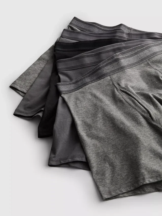 Paquete de 5 trajes de baño de jacquard
