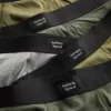 Paquete de 5 trajes de baño jaspeados