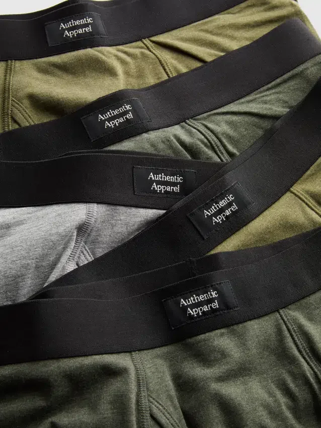 Paquete de 5 trajes de baño jaspeados