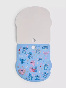 Paquete de 500 calcomanías de Stitch de Disney