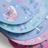 Paquete de 500 calcomanías de Stitch de Disney