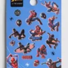 Paquete de 500 pegatinas de Marvel Spider-Man