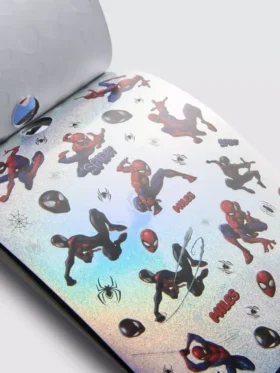 Paquete de 500 pegatinas de Marvel Spider-Man