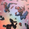 Paquete de 500 pegatinas de Marvel Spider-Man