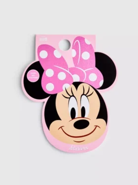 Paquete de 500 pegatinas de Minnie Mouse de Disney