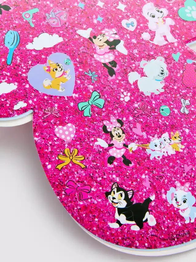 Paquete de 500 pegatinas de Minnie Mouse de Disney