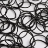 Paquete de 60 ligas delgadas para el cabello