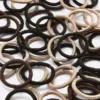 Paquete de 60 mini ligas elásticas