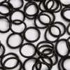 Paquete de 60 mini ligas para el cabello