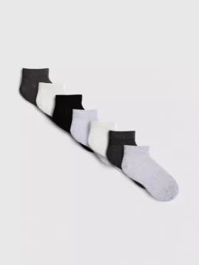 Paquete de 7 pares de calcetines cortos