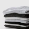 Paquete de 7 pares de calcetines cortos