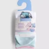 Paquete de 7 pares de calcetines cortos de Disney con el personaje Stitch