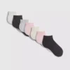 Paquete de 7 pares de calcetines de media pierna surtidos