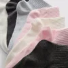 Paquete de 7 pares de calcetines de media pierna surtidos