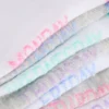 Paquete de 7 pares de calcetines de zapatillas con los días de la semana