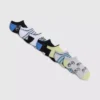 Paquete de 7 pares de calcetines de zapatillas deportivos con diseños de juegos