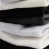 Paquete de 7 pares de calcetines neutros para zapatillas