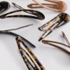 Paquete de 8 pinzas para el cabello