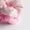 Paquete de 9 scrunchies gigantes de satén para dormir