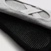 Paquete de dos pares de calcetines antideslizantes para yoga