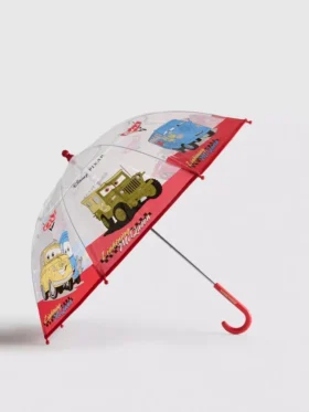 Paraguas de Cars de Disney Pixar