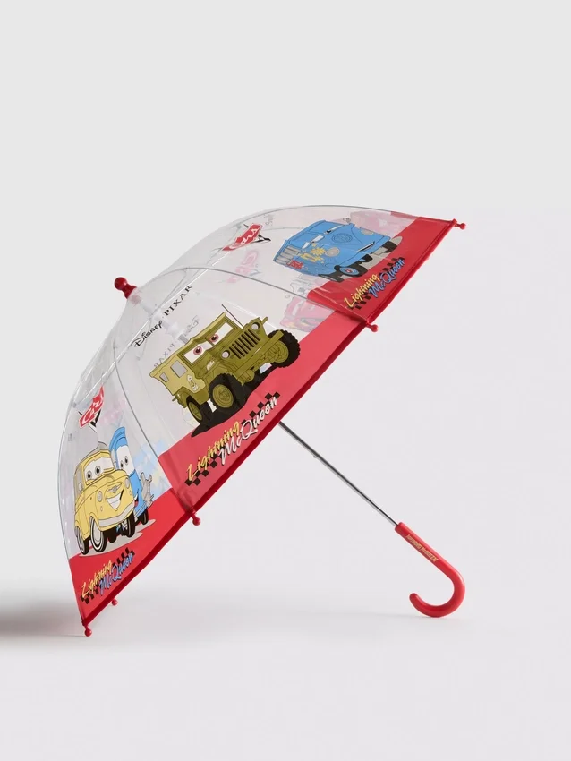 Paraguas de Cars de Disney Pixar