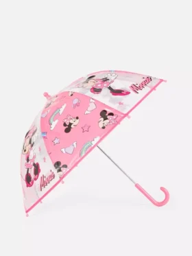 Paraguas de Minnie Mouse de Disney