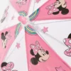 Paraguas de Minnie Mouse de Disney