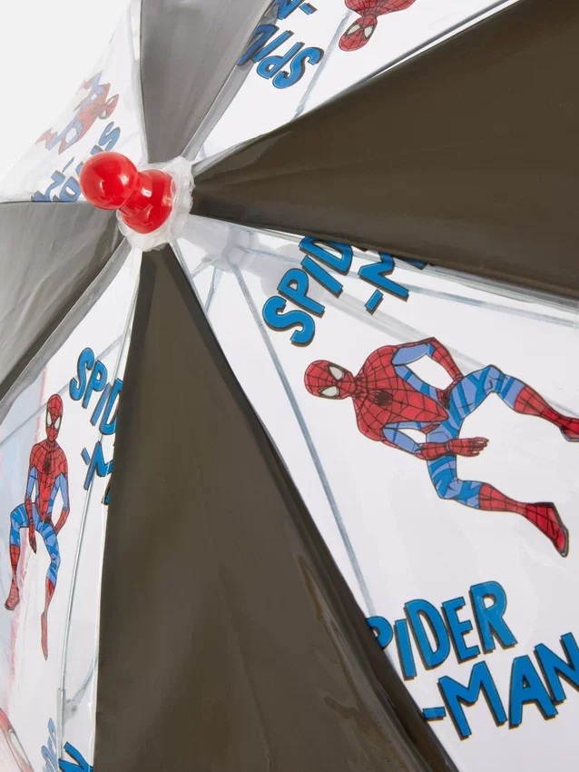 Paraguas de Spider-Man de Marvel