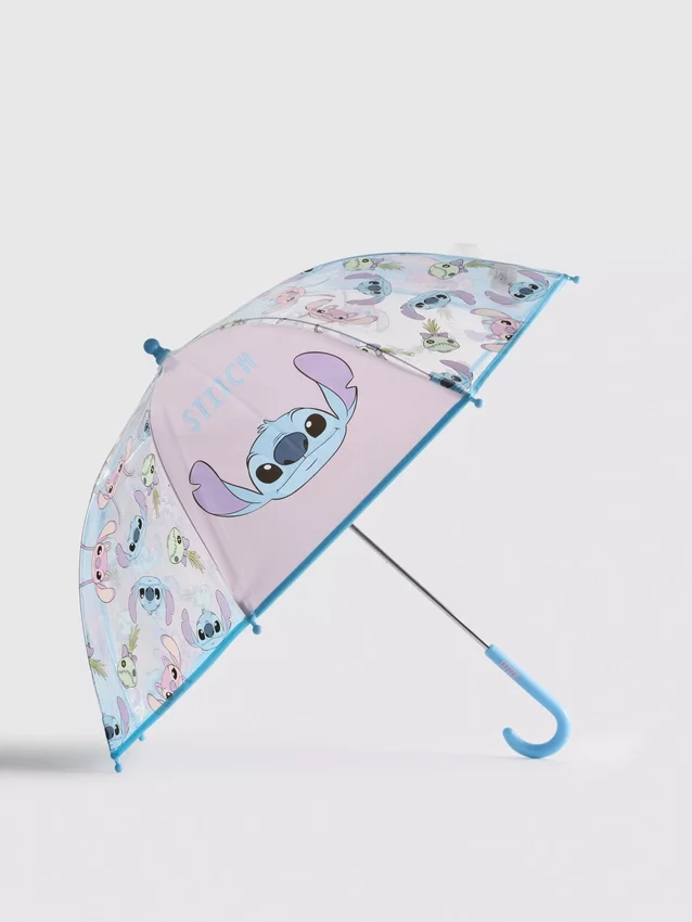 Paraguas de Stitch de Disney