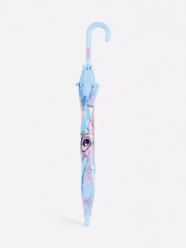 Paraguas de Stitch de Disney