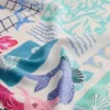 Pañuelo estampado de 70 x 70