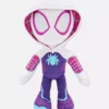 Peluche articulado de Marvel: Spider-Man y Gwen Stacy