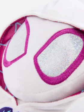 Peluche articulado de Marvel: Spider-Man y Gwen Stacy