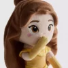 Peluche de Bella, una de las princesas de Disney