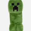Peluche de Creeper de Minecraft