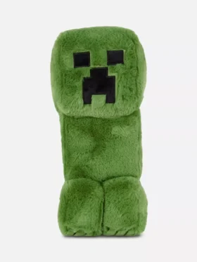 Peluche de Creeper de Minecraft