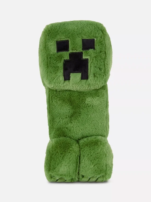 Peluche de Creeper de Minecraft