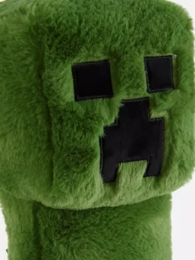 Peluche de Creeper de Minecraft