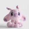 Peluche de Disney de Lilo y Stitch con forma de ángel