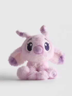 Peluche de Disney de Lilo y Stitch con forma de ángel