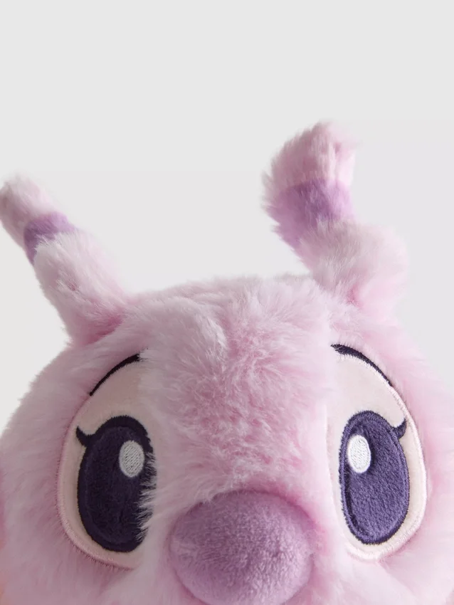 Peluche de Disney de Lilo y Stitch con forma de ángel