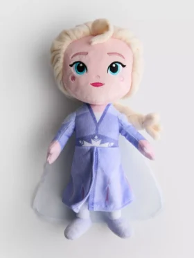 Peluche de Elsa de «Frozen» de Disney