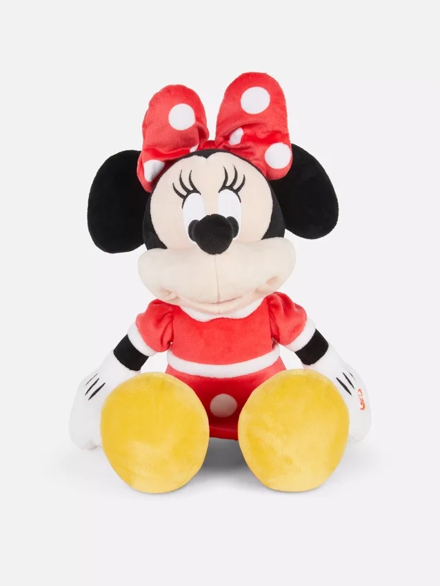 Peluche de Minnie Mouse de Disney