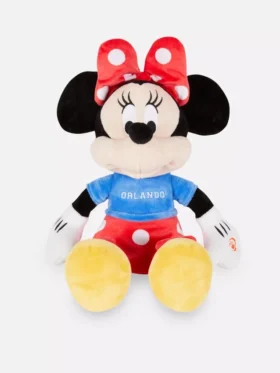 Peluche de Minnie Mouse de Disney en Orlando