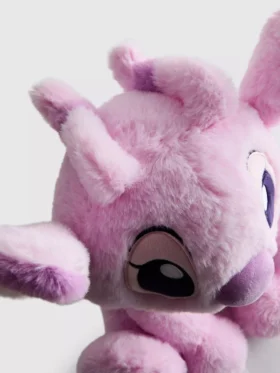 Peluche de un ángel de Disney