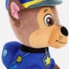 Peluche grande de Chase de La Patrulla Canina