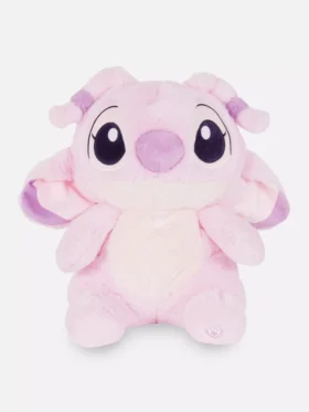 Peluche grande de Stitch, el ángel de Disney